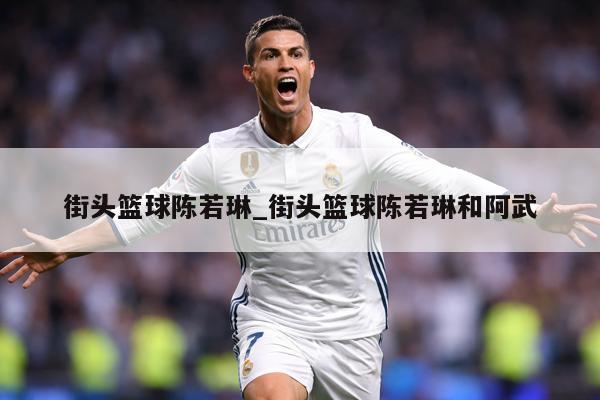 街头篮球陈若琳_街头篮球陈若琳和阿武