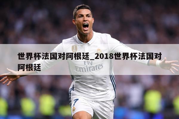 世界杯法国对阿根廷_2018世界杯法国对阿根廷