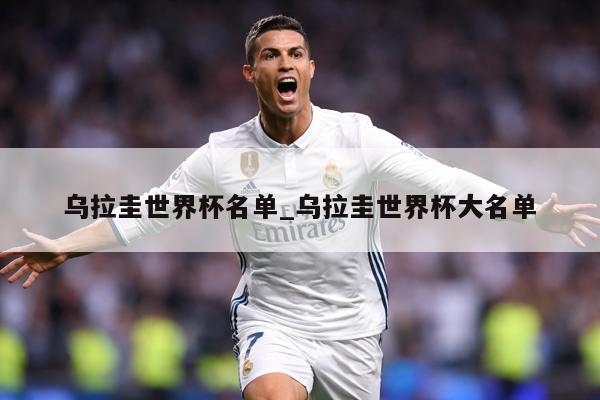 乌拉圭世界杯名单_乌拉圭世界杯大名单